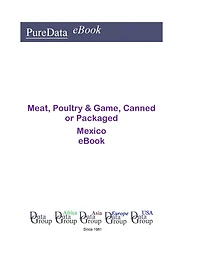 Meat, Poultry & Game, Canned or Packaged in Mexico