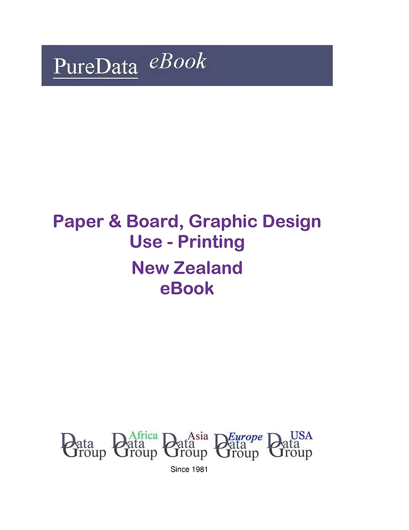 Paper & Board, Graphic Design Use - Printing in New Zealand