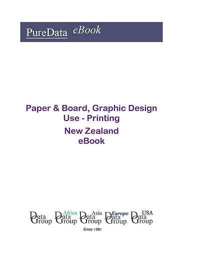 Paper & Board, Graphic Design Use - Printing in New Zealand