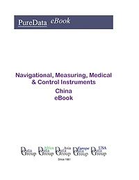 Navigational, Measuring, Medical & Control Instruments in China