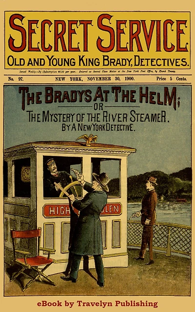 The Bradys At The Helm