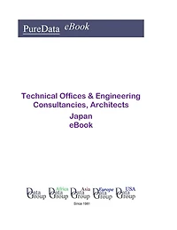 Technical Offices & Engineering Consultancies, Architects in Japan