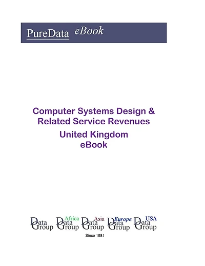 Computer Systems Design & Related Service Revenues in the United Kingdom