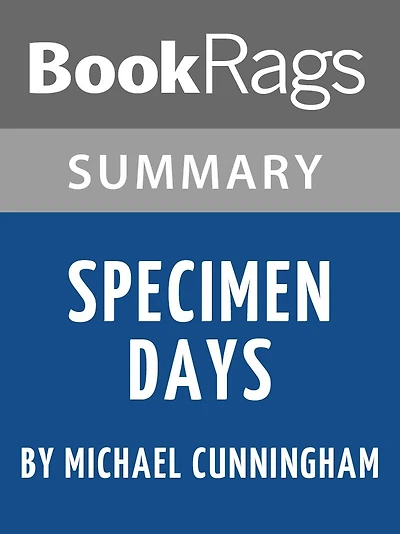 Summary & Study Guide: Specimen Days