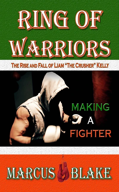 Ring of Warriors: Making a Fighter