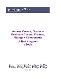 Access Covers, Grates + Drainage Covers, Frames, Fittings + Components in the United Kingdom