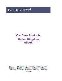 Car Care Products in the United Kingdom