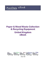 Paper & Wood Waste Collection & Recycling Equipment in the United Kingdom