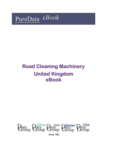 Road Cleaning Machinery in the United Kingdom