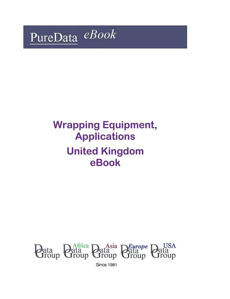 Wrapping Equipment, Applications in the United Kingdom