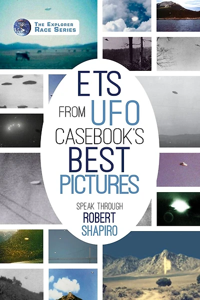 ETs from UFO Casebook's Best Pictures Speak