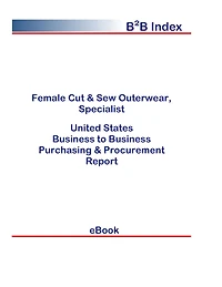 Female Cut & Sew Outerwear, Specialist B2B United States