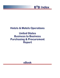 Hotels & Motels Operations B2B United States