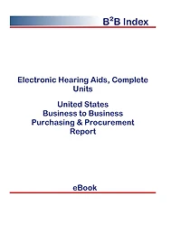 Electronic Hearing Aids, Complete Units B2B United States