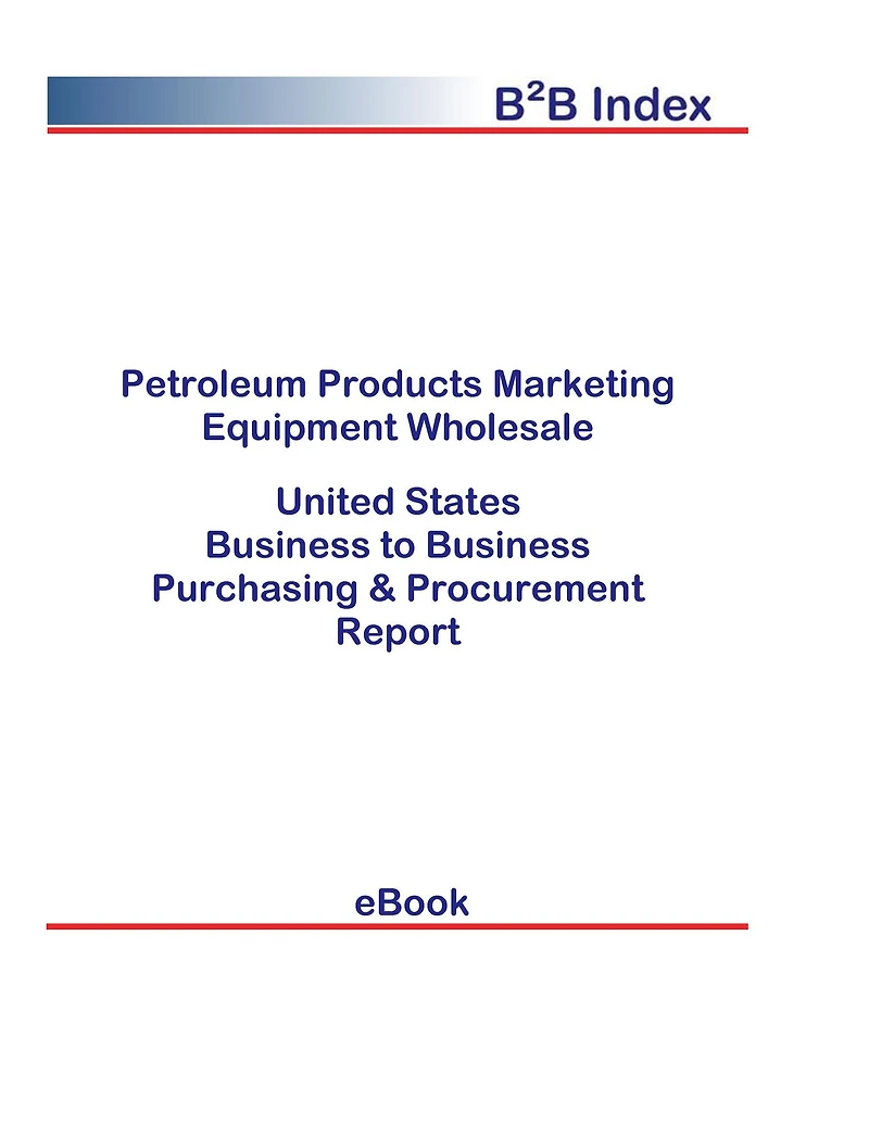 Petroleum Products Marketing Equipment Wholesale B2B United States