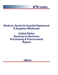 Medical, Dental & Hospital Equipment & Supplies Wholesale B2B United States