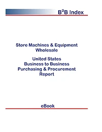 Store Machines & Equipment Wholesale B2B United States