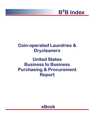 Coin-operated Laundries & Drycleaners B2B United States