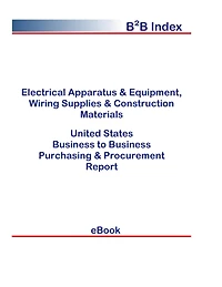 Electrical Apparatus & Equipment, Wiring Supplies & Construction Materials B2B United States