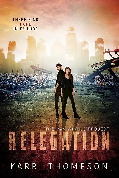 Relegation (The Van Winkle Project)