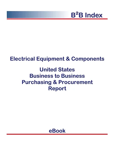 Electrical Equipment & Components B2B United States