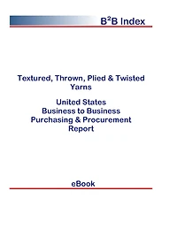 Textured, Thrown, Plied & Twisted Yarns B2B United States