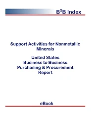 Support Activities for Nonmetallic Minerals B2B United States