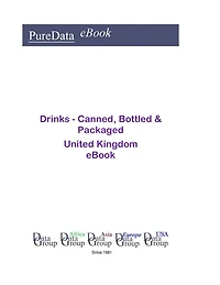 Drinks - Canned, Bottled & Packaged in the United Kingdom