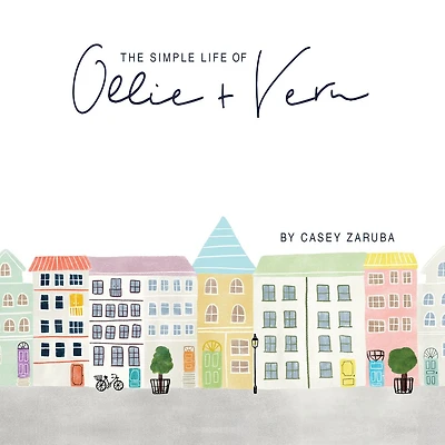 The Simple Life of Ollie and Vern