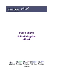 Ferro-alloys in the United Kingdom