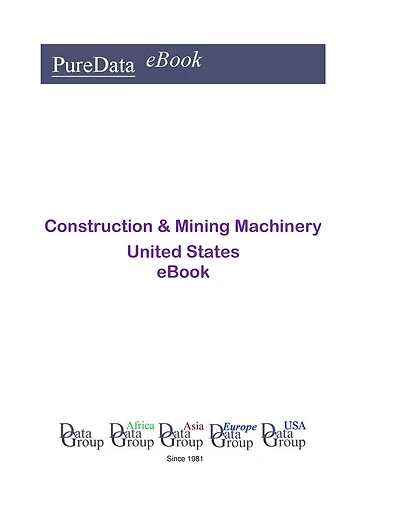 Construction & Mining Machinery United States