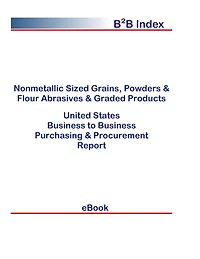 Nonmetallic Sized Grains, Powders & Flour Abrasives & Graded Products B2B United States