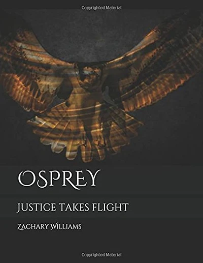 Osprey: Justice Takes Flight