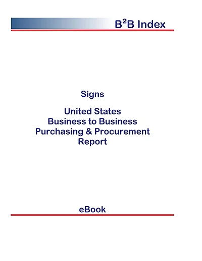 Signs B2B United States