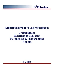 Steel Investment Foundry Products B2B United States