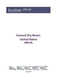 Canned Dry Beans United States
