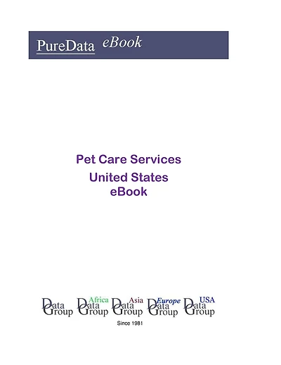 Pet Care Services United States