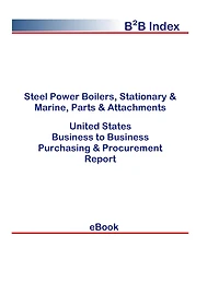 Steel Power Boilers, Stationary & Marine, Parts & Attachments B2B United States