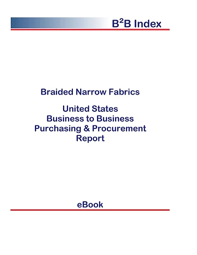 Braided Narrow Fabrics B2B United States