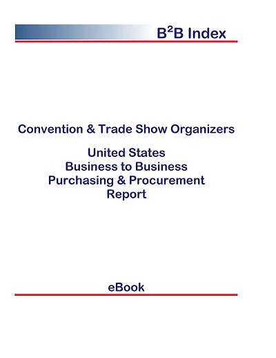 Convention & Trade Show Organizers B2B United States