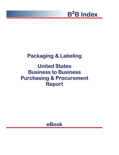 Packaging & Labeling B2B United States