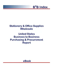Stationery & Office Supplies Wholesale B2B United States