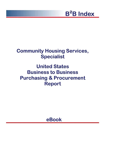 Community Housing Services, Specialist B2B United States