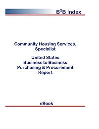 Community Housing Services, Specialist B2B United States