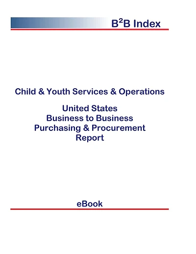 Child & Youth Services & Operations B2B United States