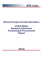 Musical Groups & Artists Operations B2B United States