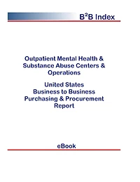 Outpatient Mental Health & Substance Abuse Centers & Operations B2B United States