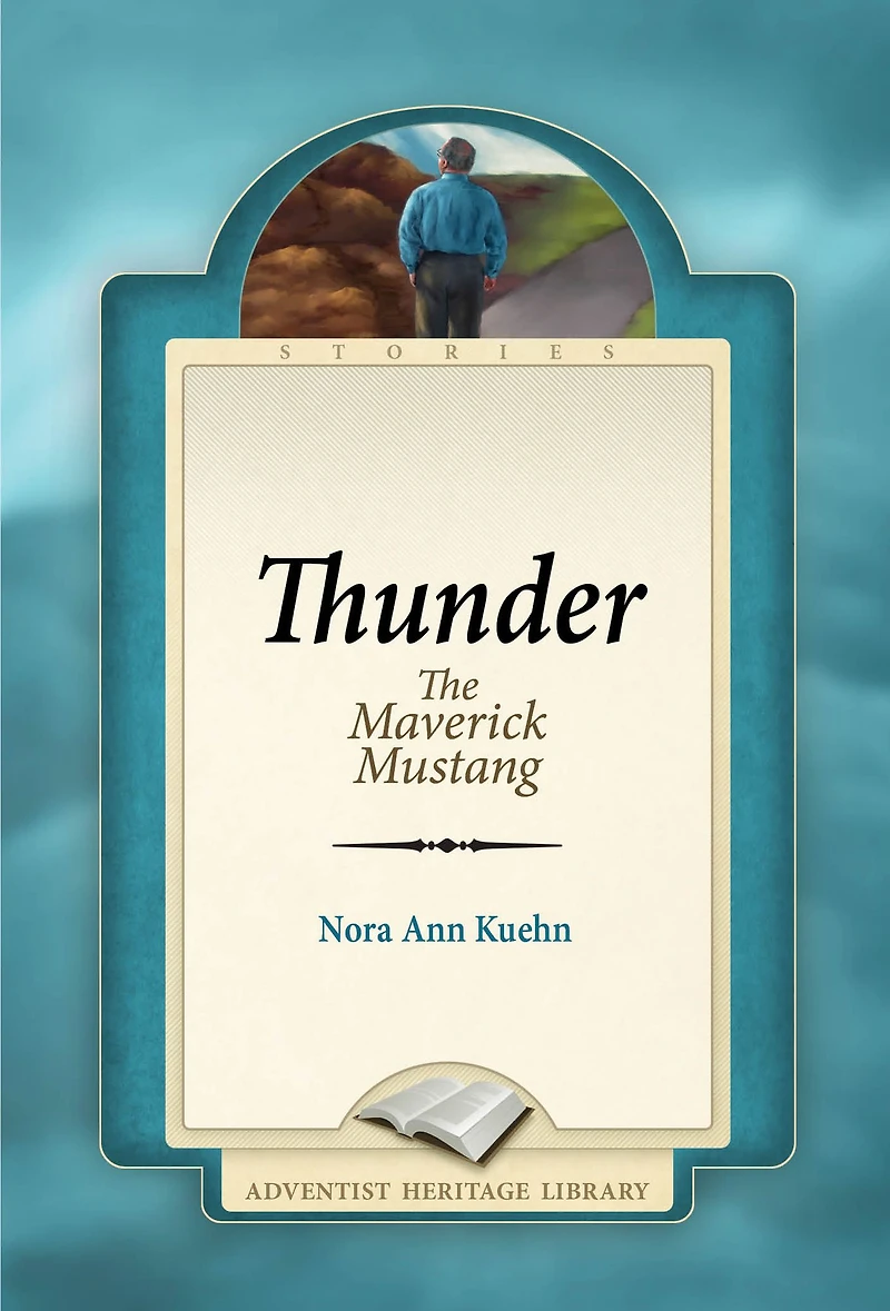Thunder: The Maverick Mustang