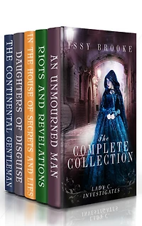 Lady C. Investigates: The Complete Collection