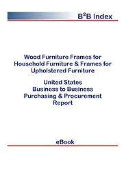 Wood Furniture Frames for Household Furniture & Frames for Upholstered Furniture B2B United States